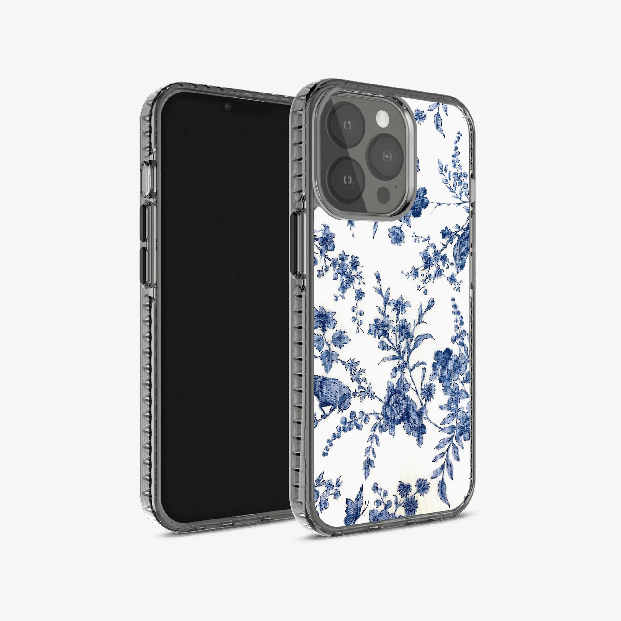 Blue Flowers Stride 2.0 Case