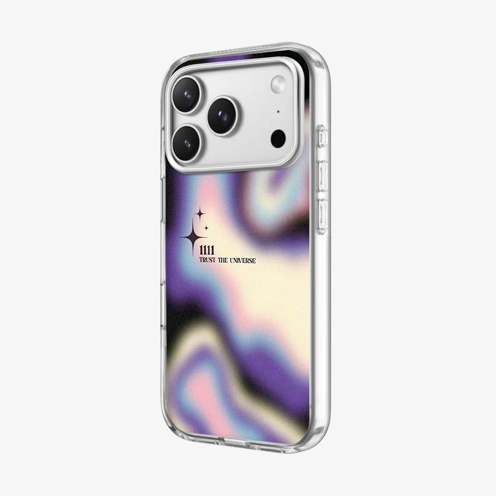 Trust The Universe Phone Case
