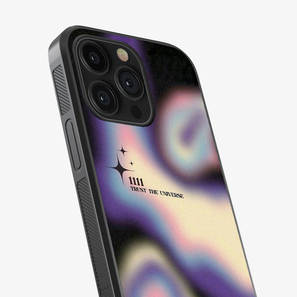 Trust The Universe Phone Case