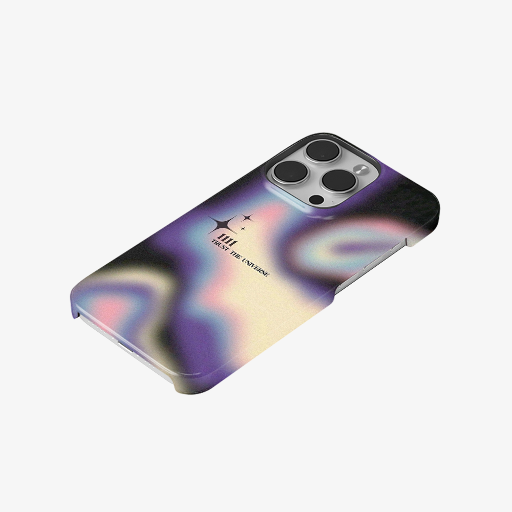 Trust The Universe Phone Case