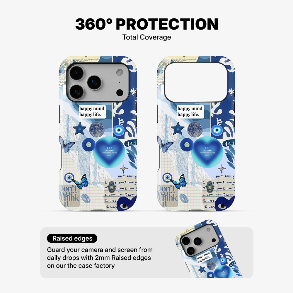 AzureVision Phone Case