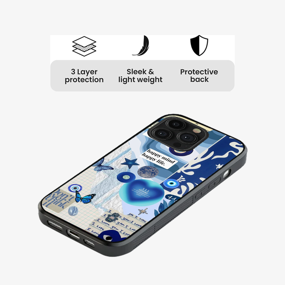 AzureVision Phone Case