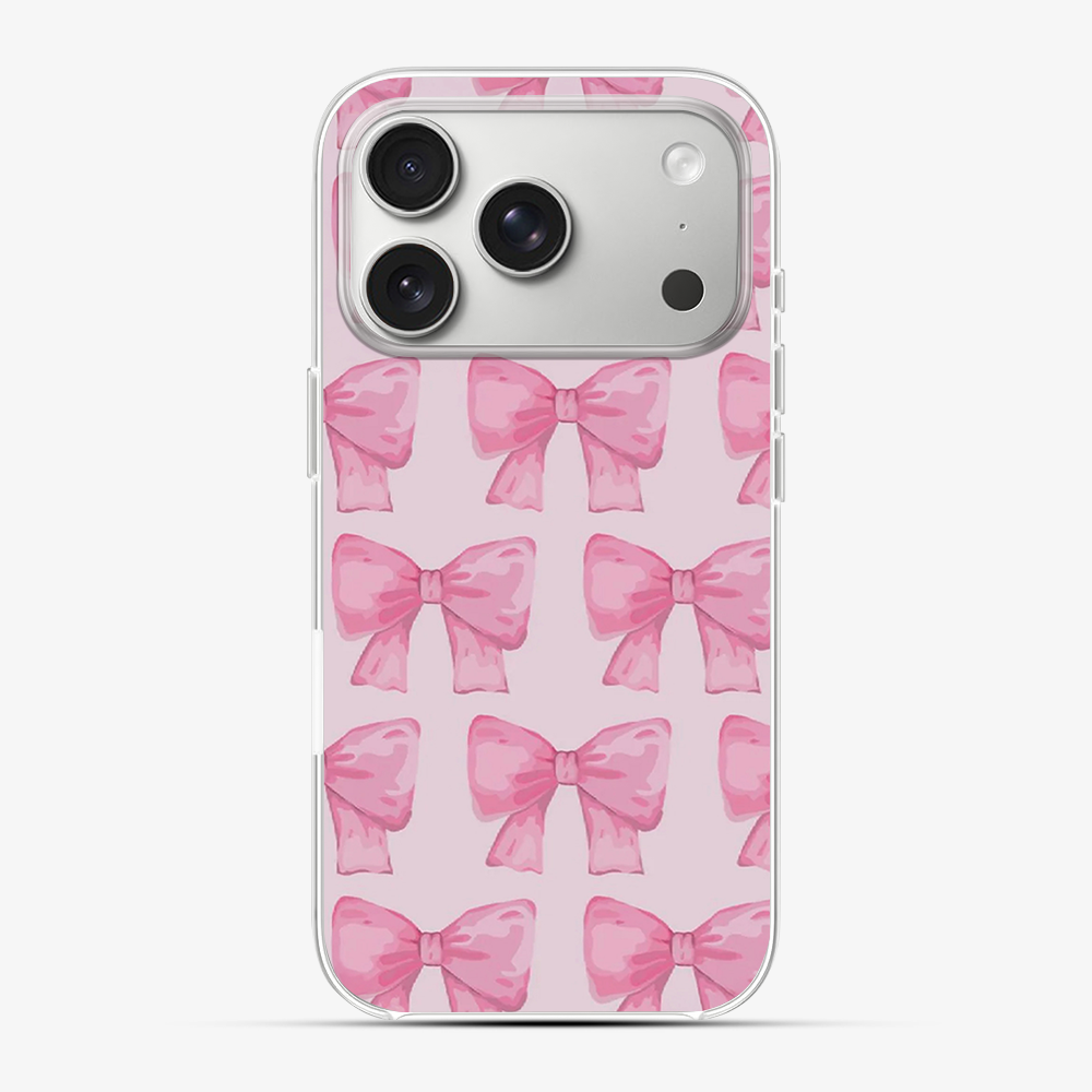 Coquette Chic Phone Case