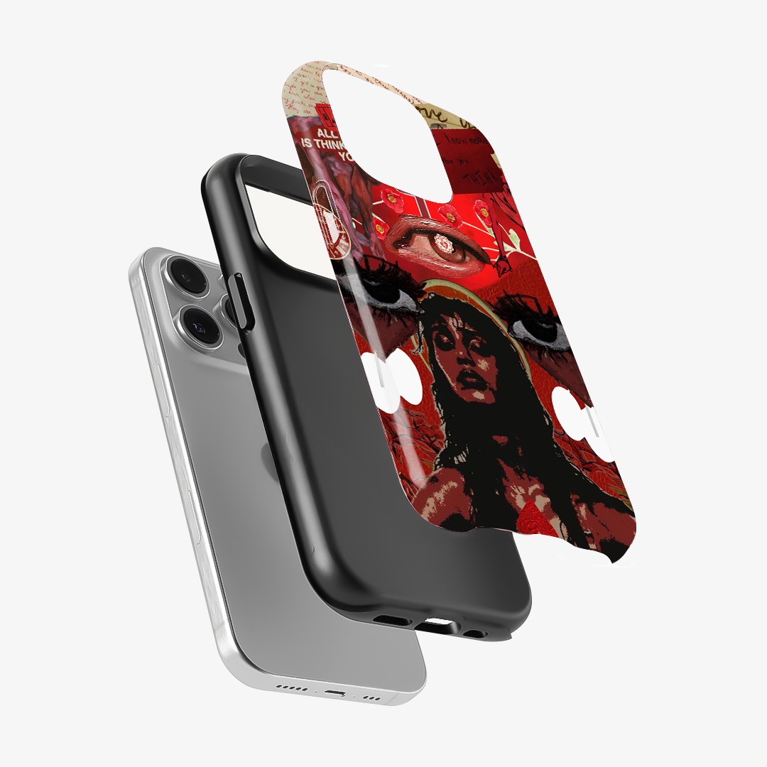 Daring Rebel Phone Case