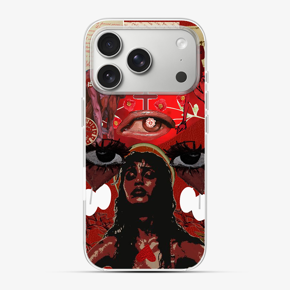 Daring Rebel Phone Case