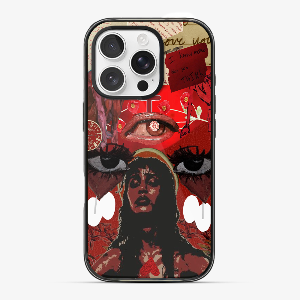 Daring Rebel Phone Case