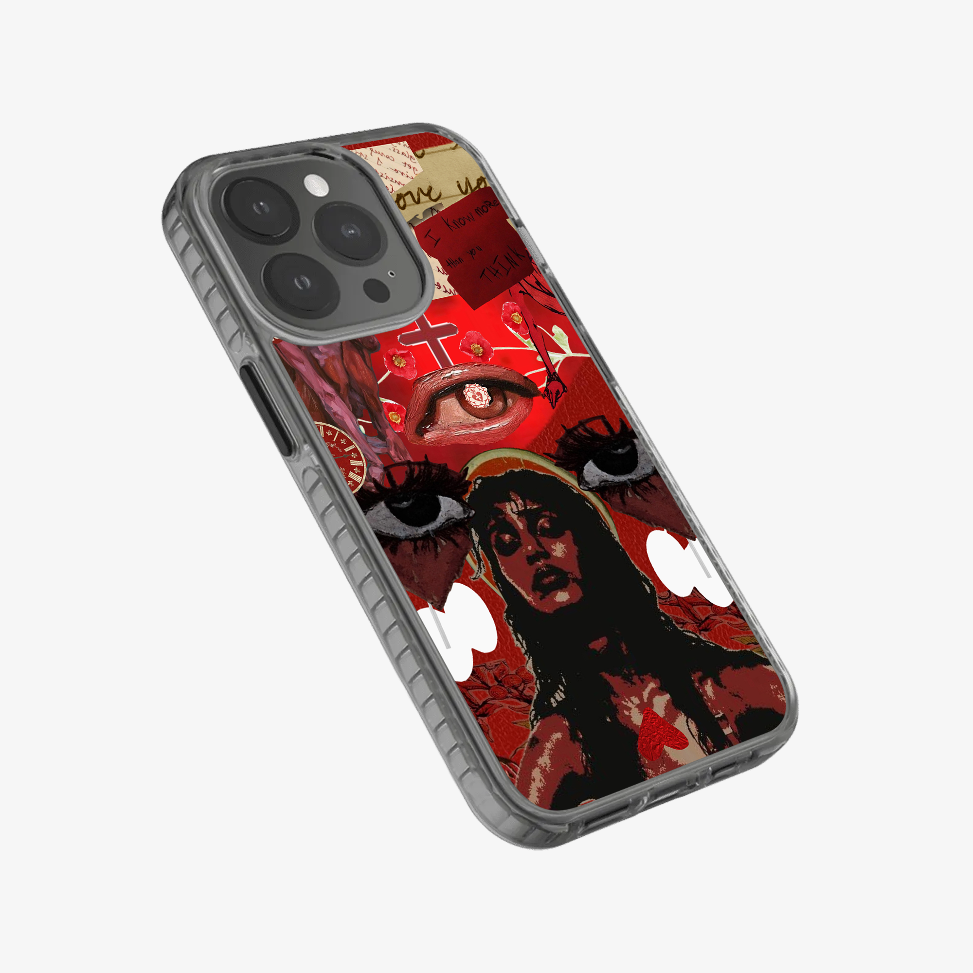 Daring Rebel Phone Case