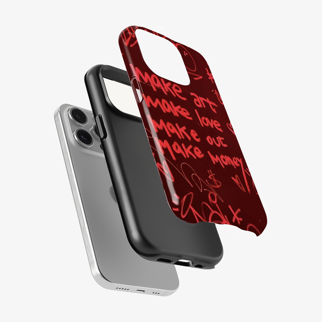 Fierce Rebel Phone Case