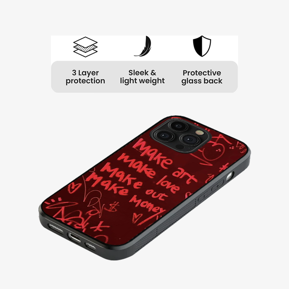 Fierce Rebel Phone Case