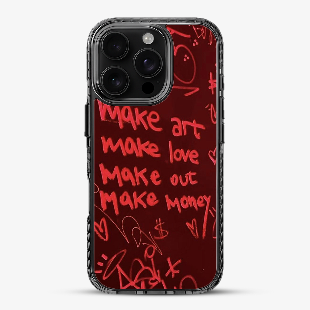 Fierce Rebel Phone Case