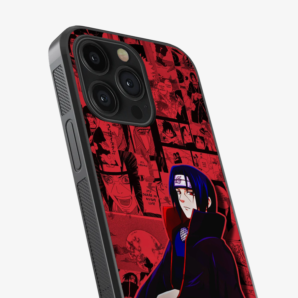 Itachi's Legacy Anime Phone Case