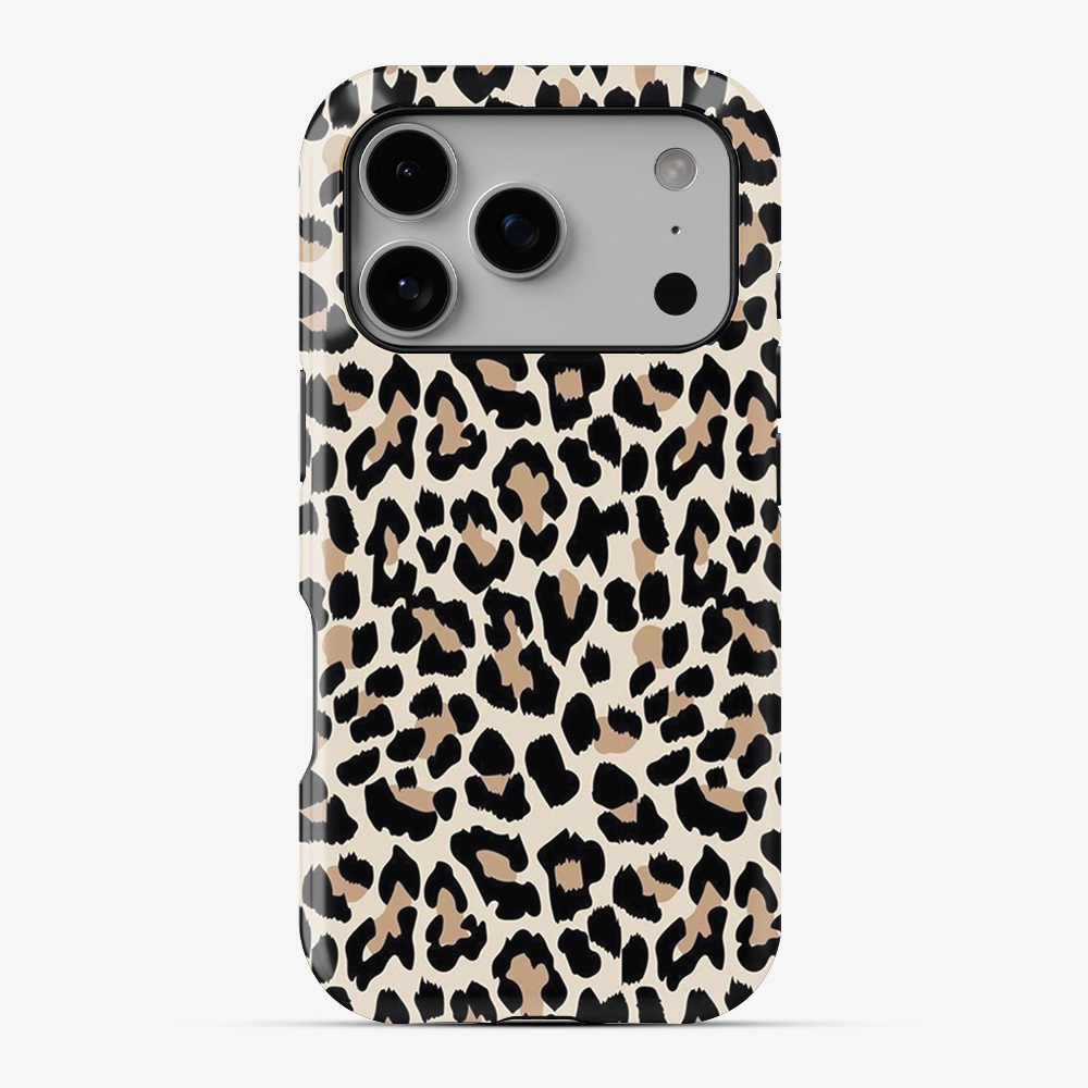 Leopard Luxe Phone Case