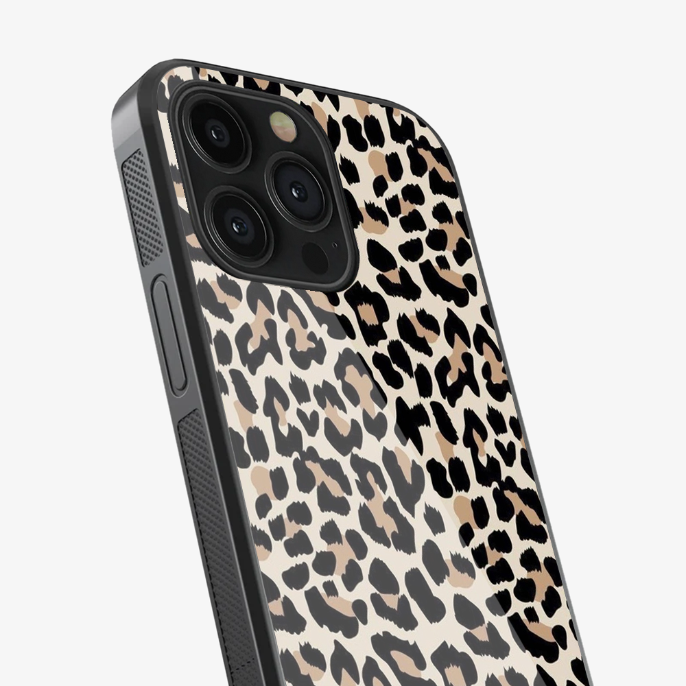 Leopard Luxe Phone Case