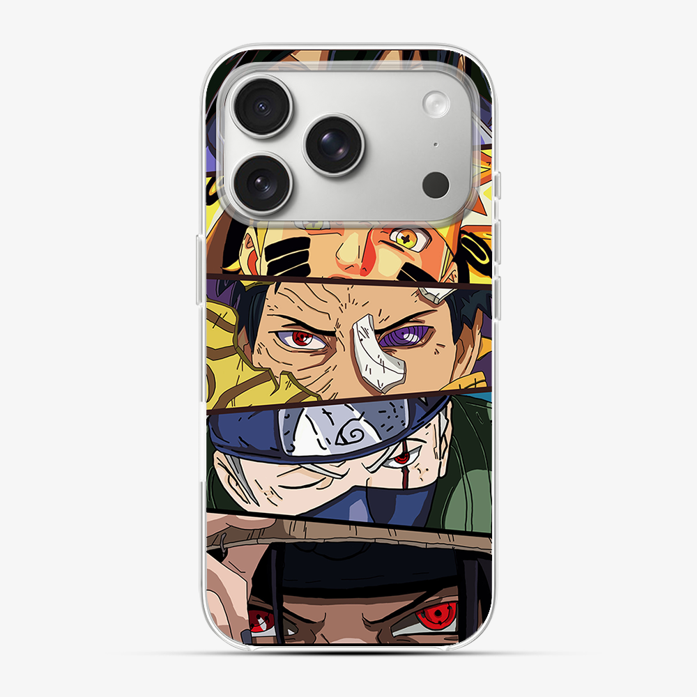 Naruto Shippuden Anime Phone Case