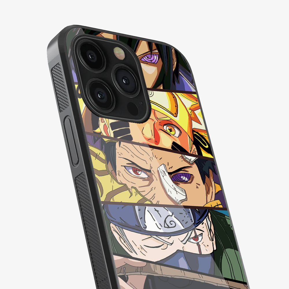 Naruto Shippuden Anime Phone Case