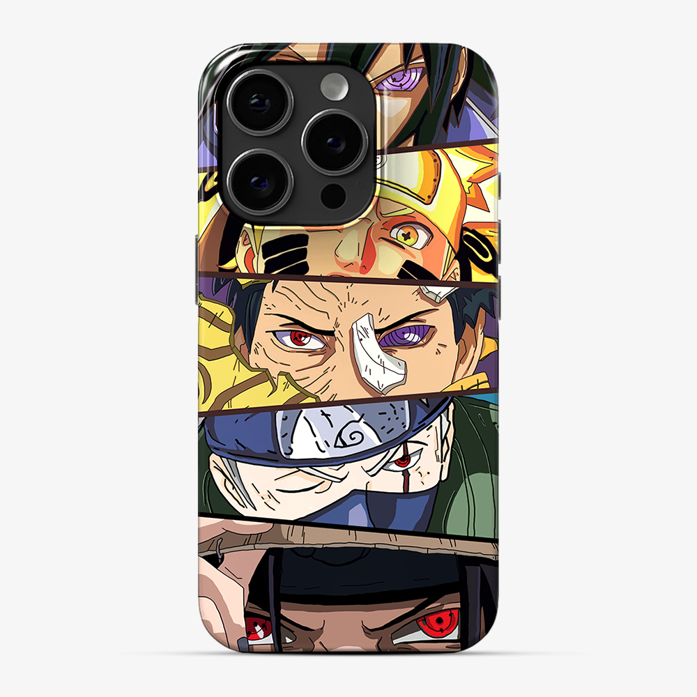 Naruto Shippuden Anime Phone Case