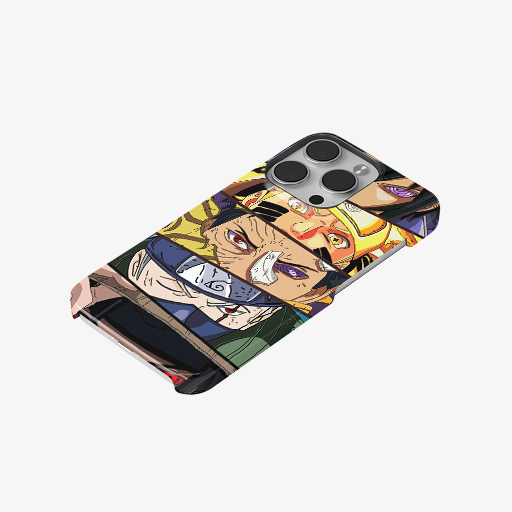 Naruto Shippuden Anime Phone Case