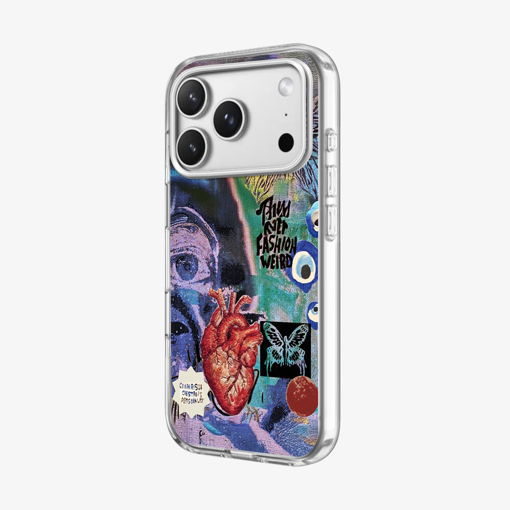 Weird Prowl Phone Case