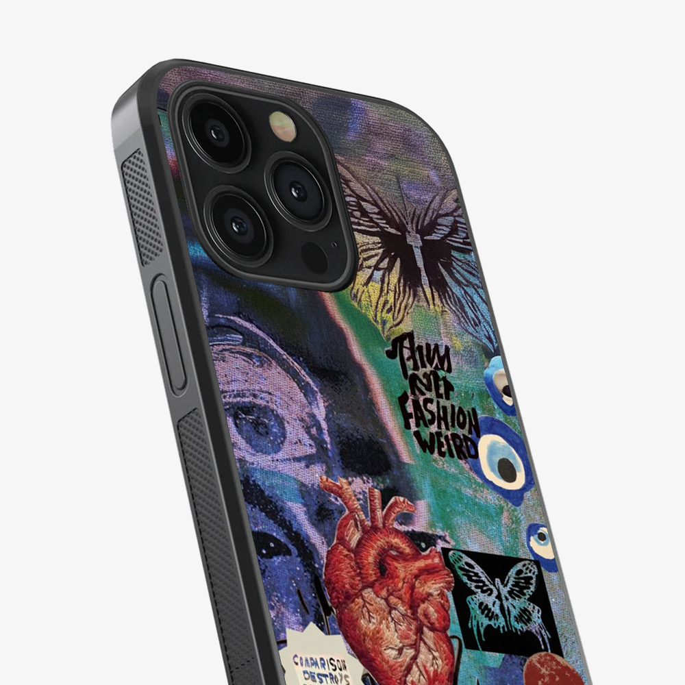 Weird Prowl Phone Case