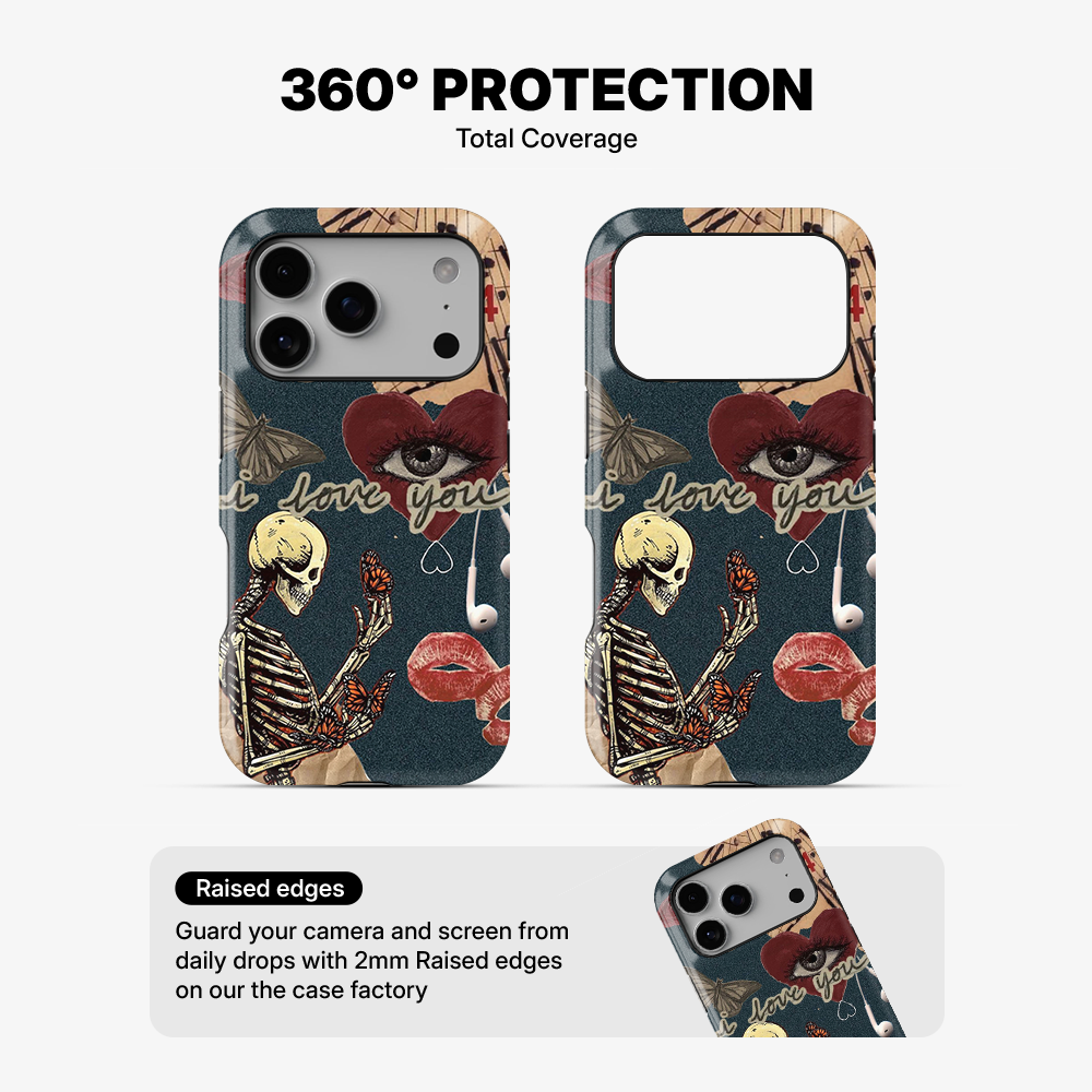 Quirk Rebel Phone Case