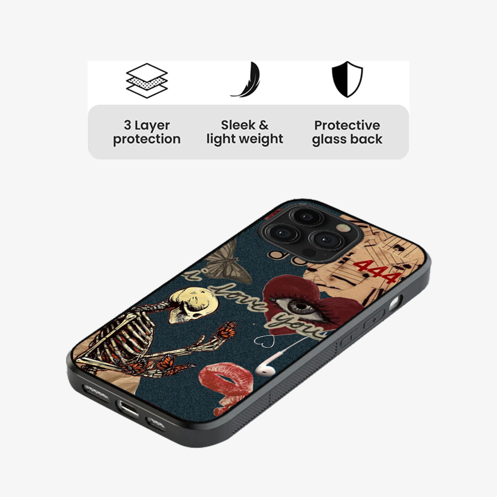 Quirk Rebel Phone Case