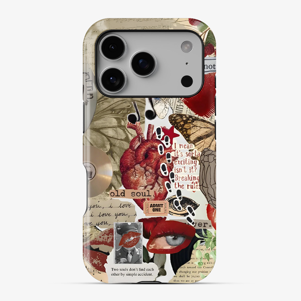 Rebeluxe Phone Case