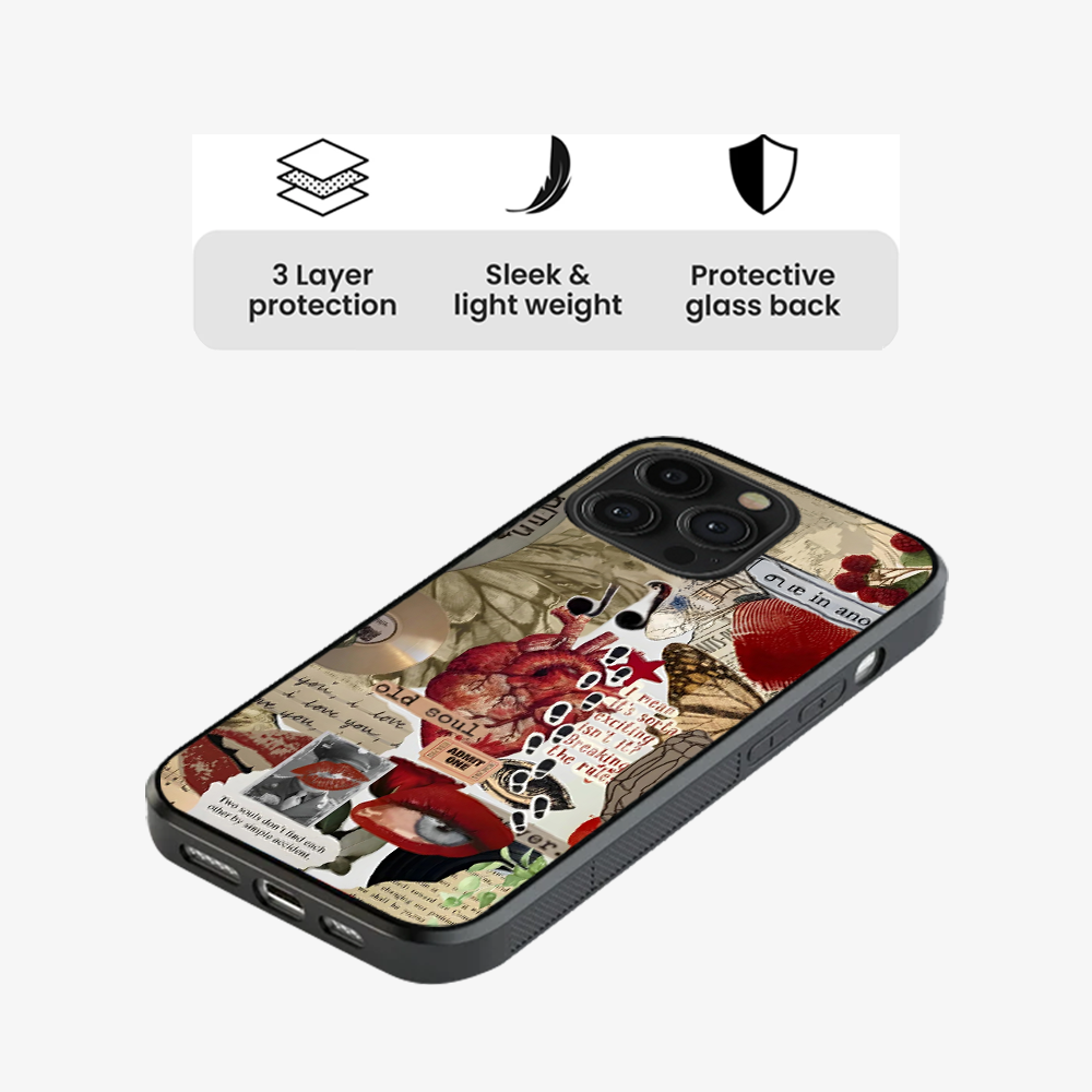 Rebeluxe Phone Case