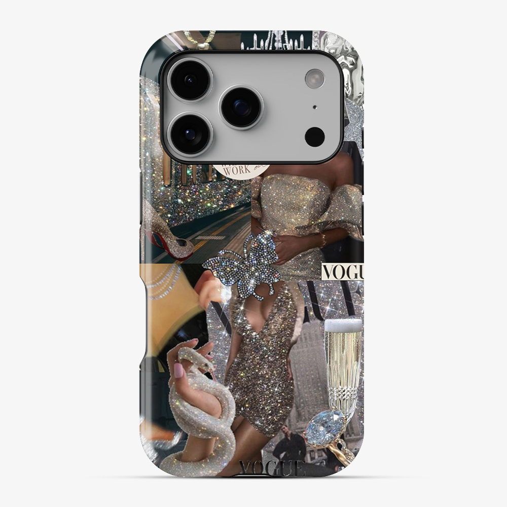 Rich Girl Phone Case
