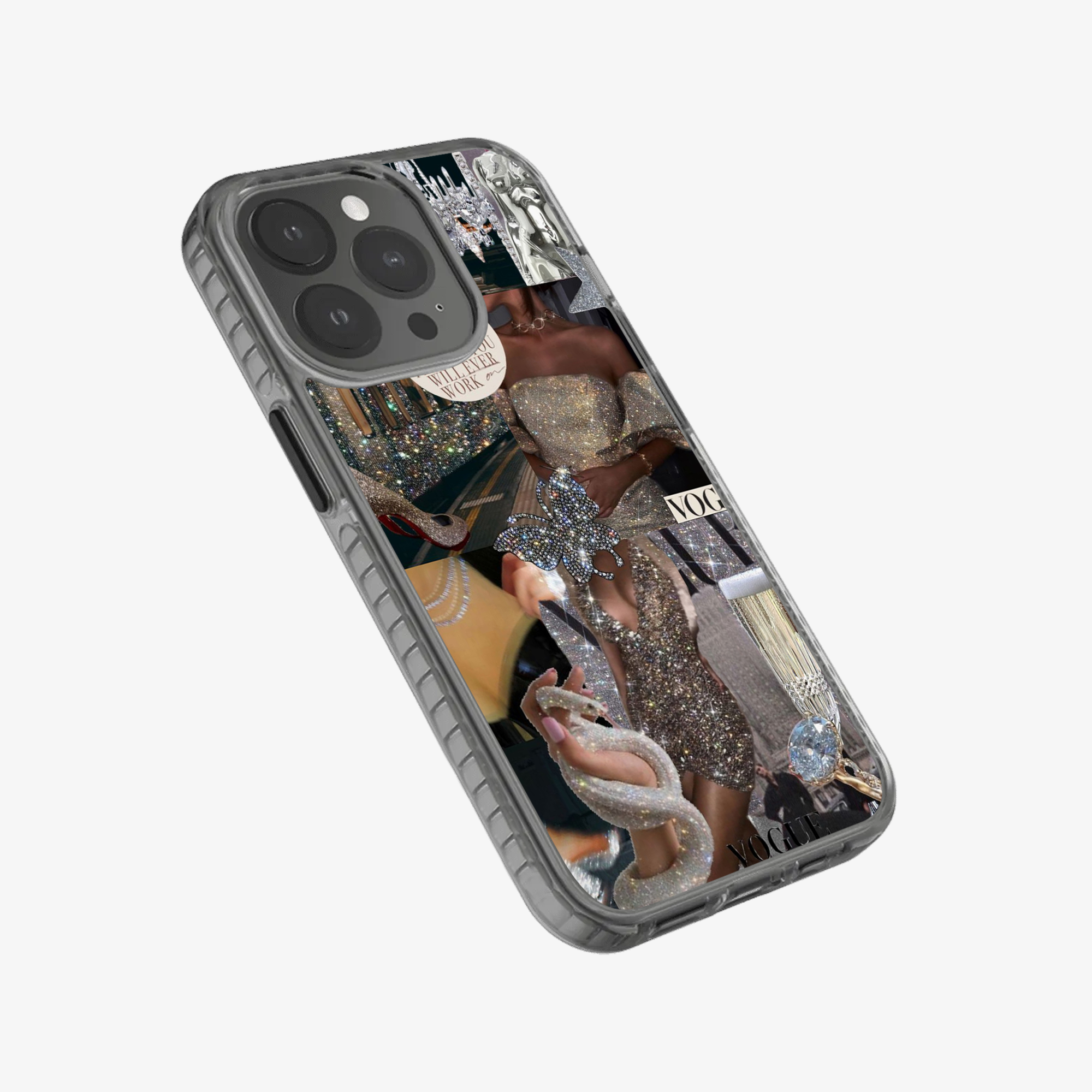 Rich Girl Phone Stride 2.0 Case