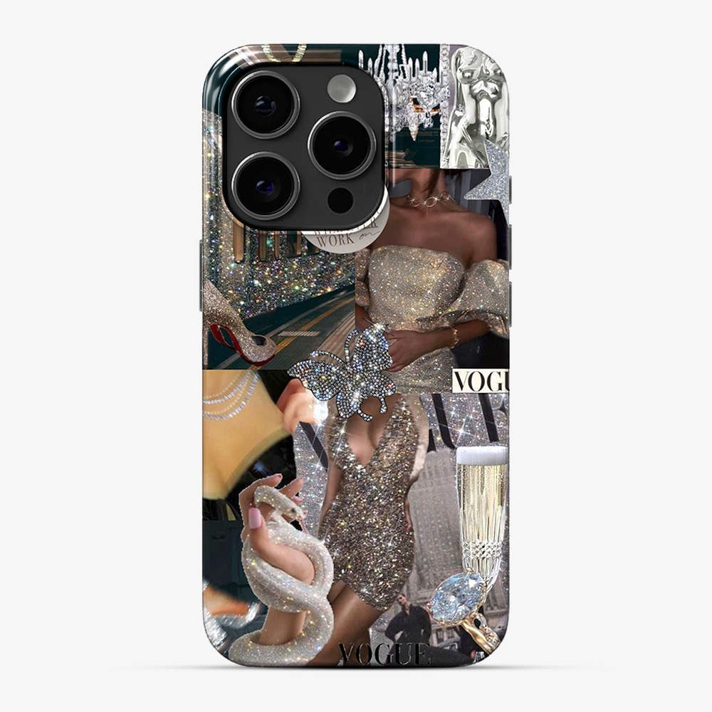 Rich Girl Phone Case