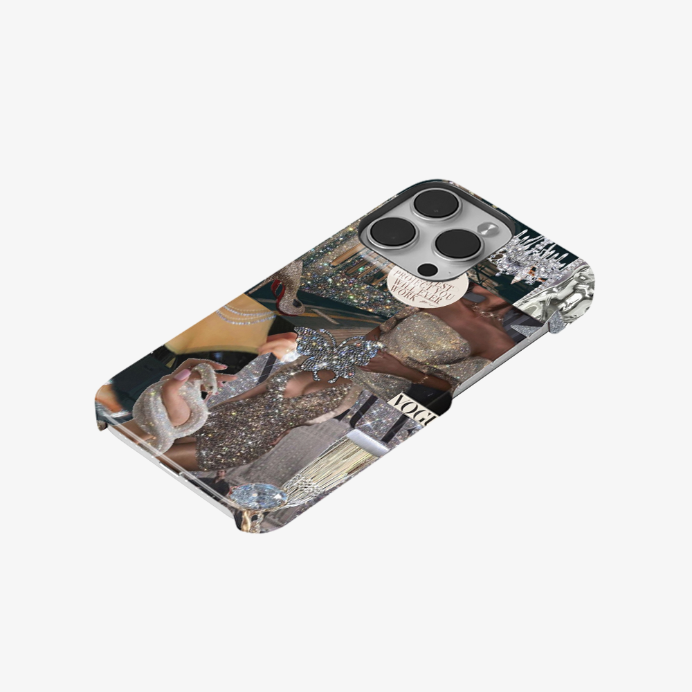 Rich Girl Phone Case