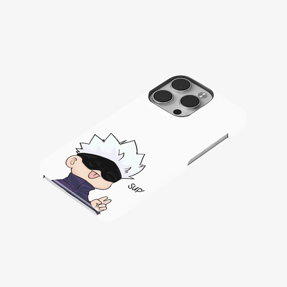 Gojo Satoru Phone Case