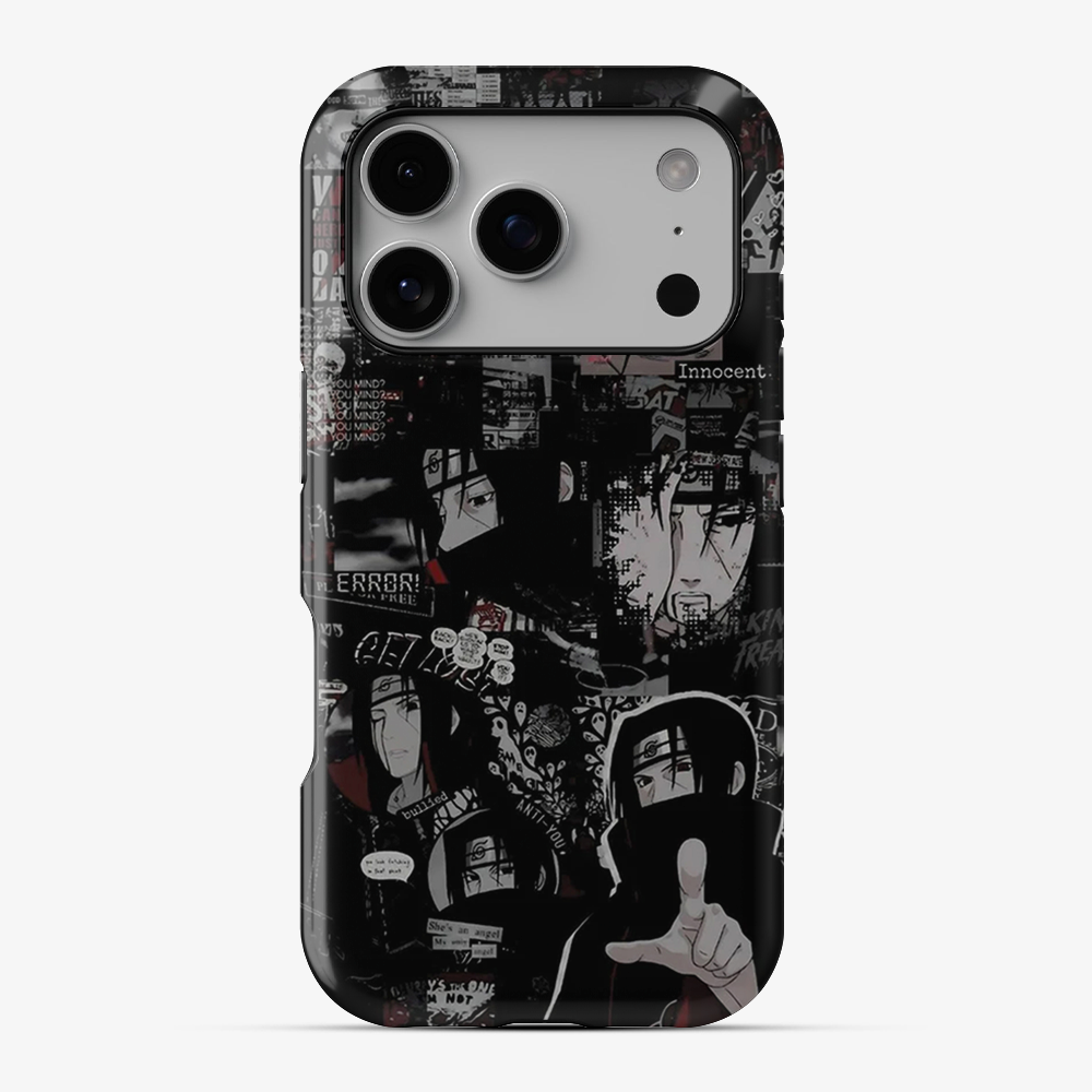 Naruto ShadowsEye Phone Case
