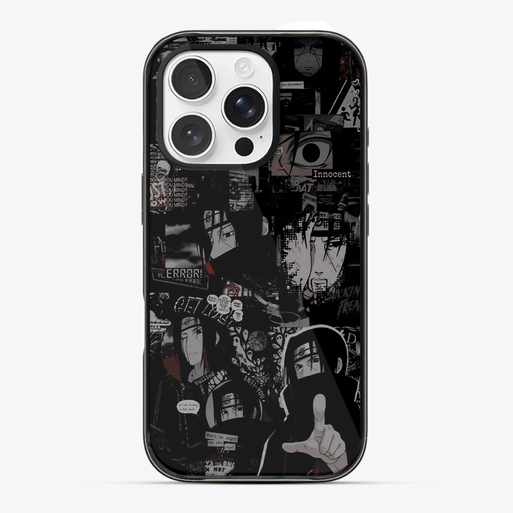 Naruto ShadowsEye Phone Case