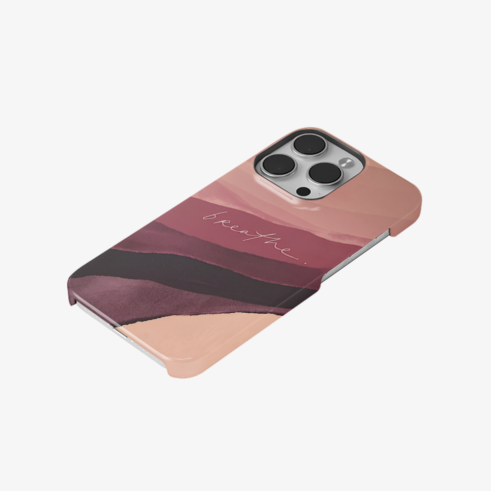 Breathe Phone Case