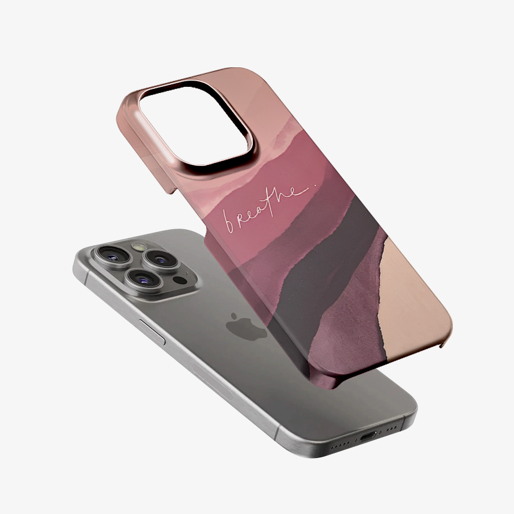 Breathe Phone Case