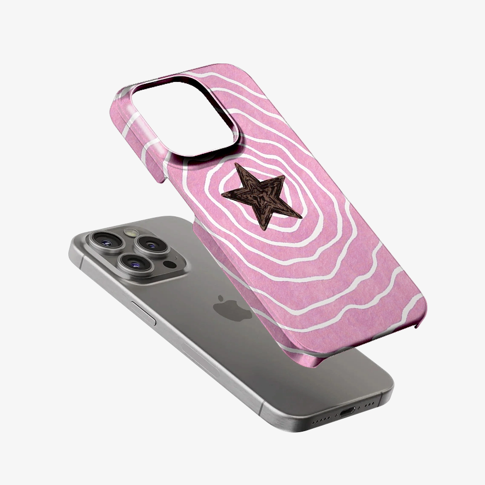 Starry Wave Phone Case