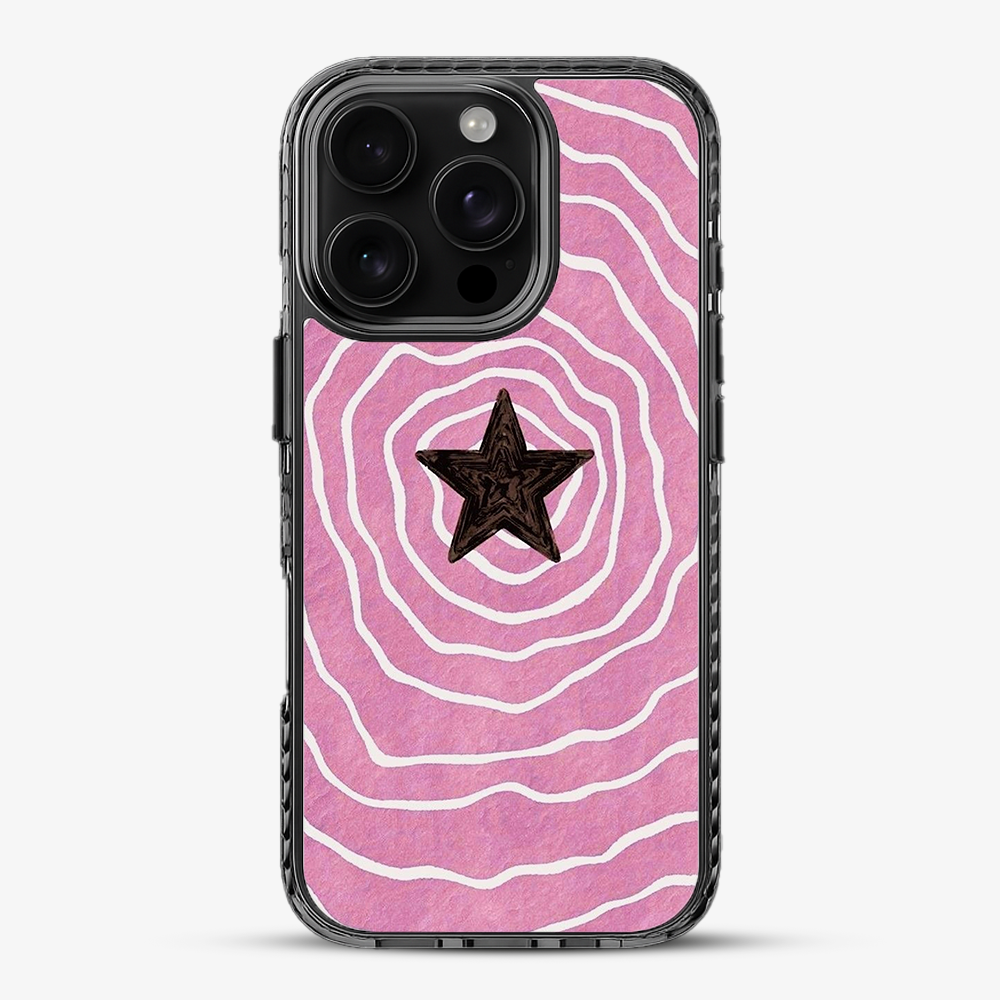 Starry Wave Phone Case