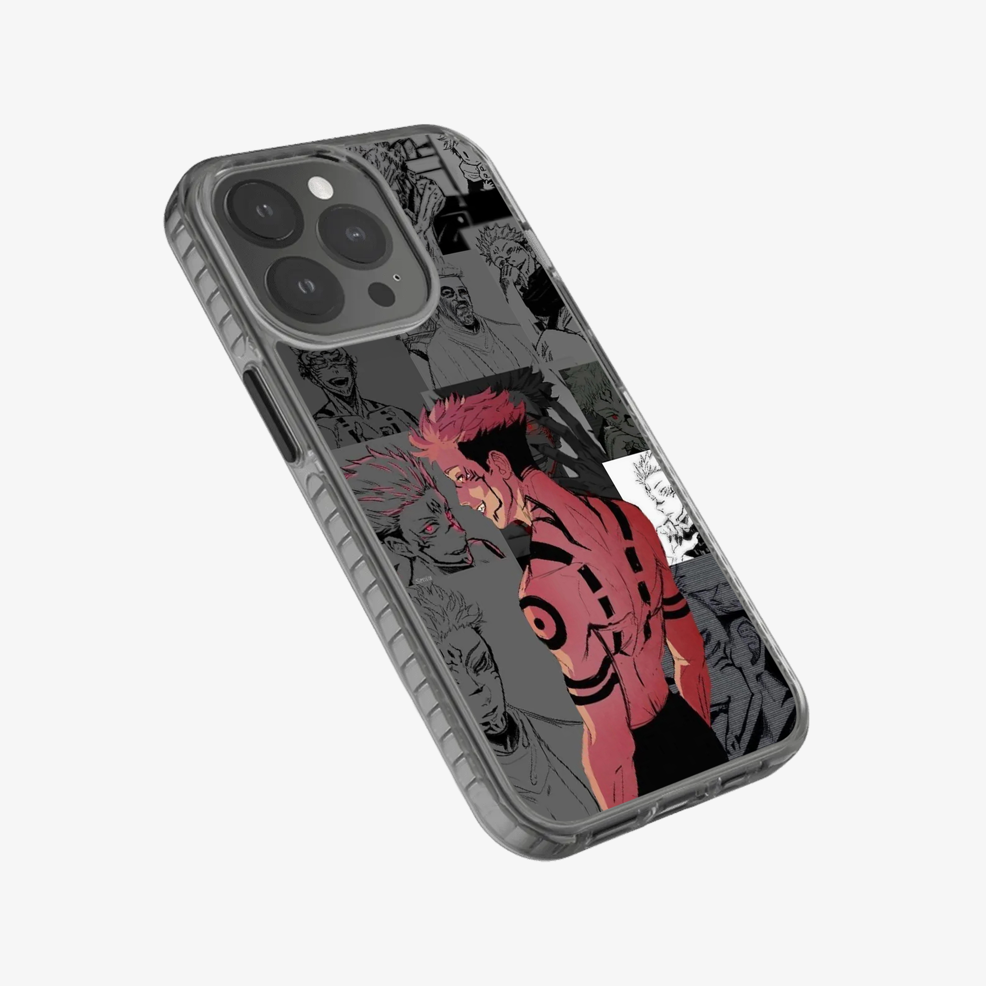 Sukuna Silhouette Phone Stride 2.0 Case