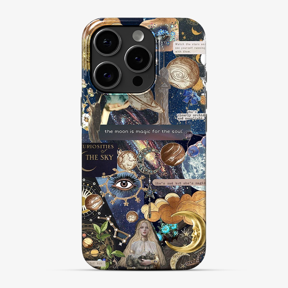 Talismanic Phone Case