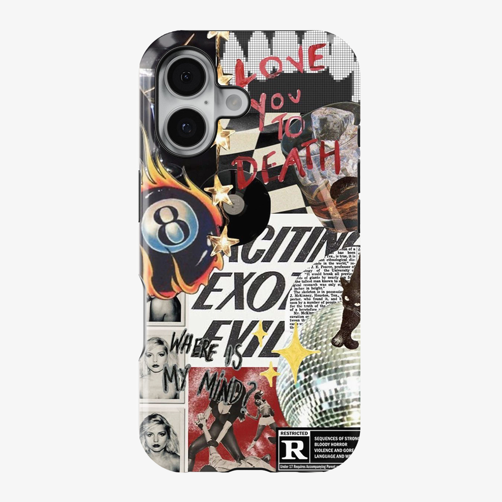 Tempest Rebel Phone Case