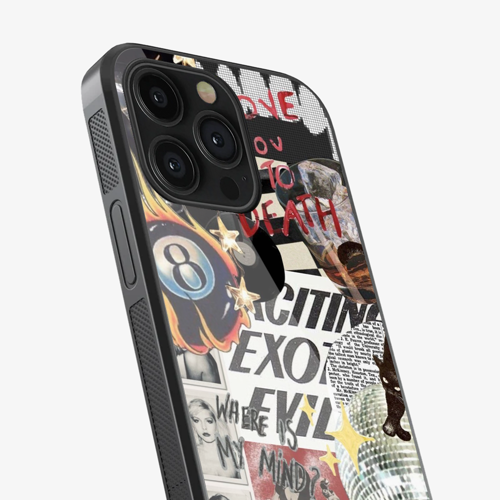 Tempest Rebel Phone Case