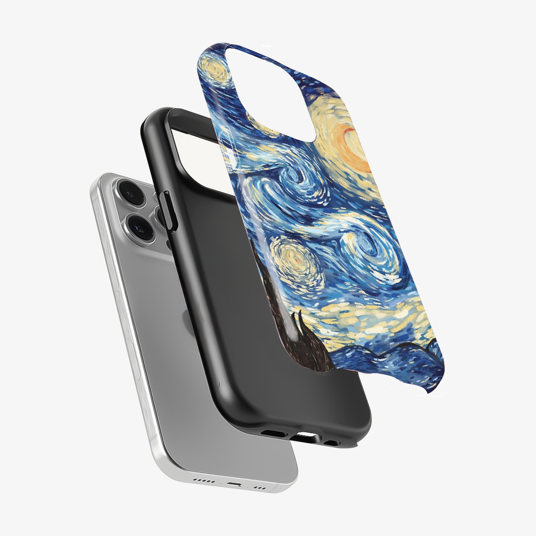 The Starry Night | Van Gogh Phone Case