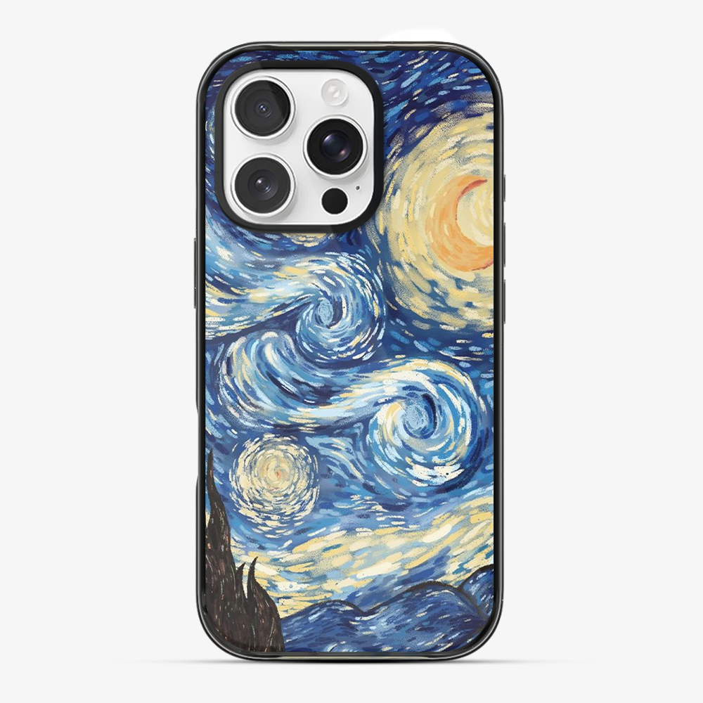 The Starry Night | Van Gogh Phone Case
