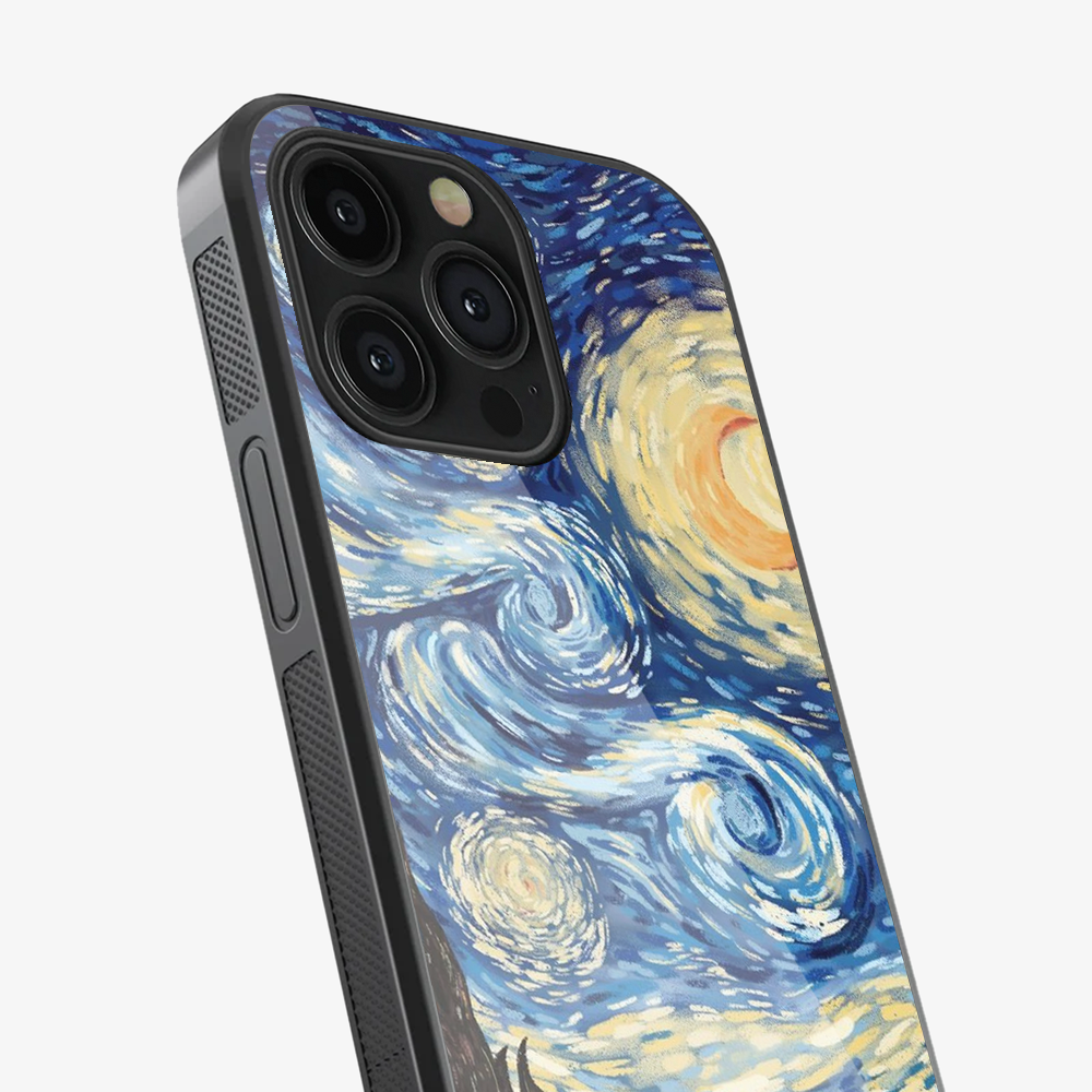 The Starry Night | Van Gogh Phone Case