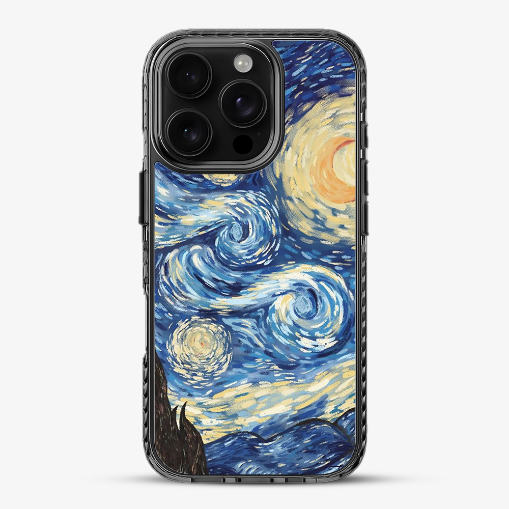 The Starry Night | Van Gogh Phone Case