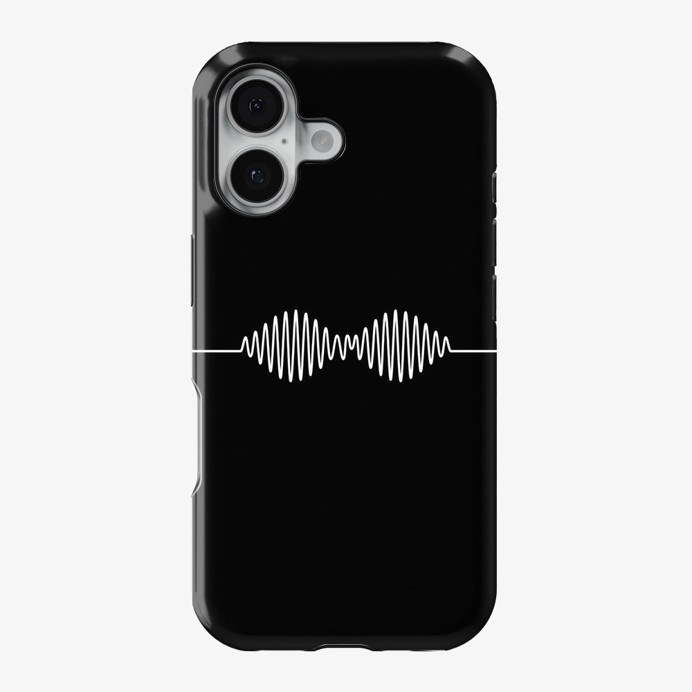 Arctic Monkeys Wave Phone Case
