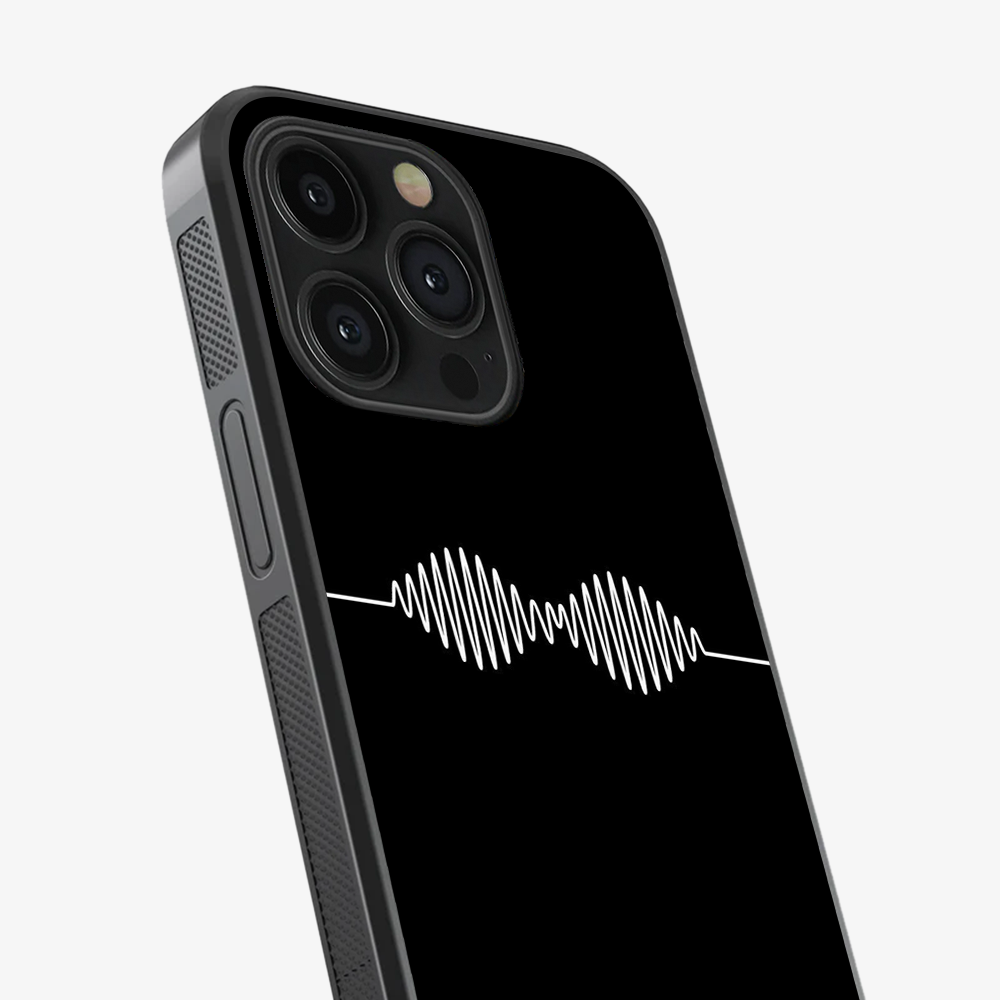 Arctic Monkeys Wave Phone Case