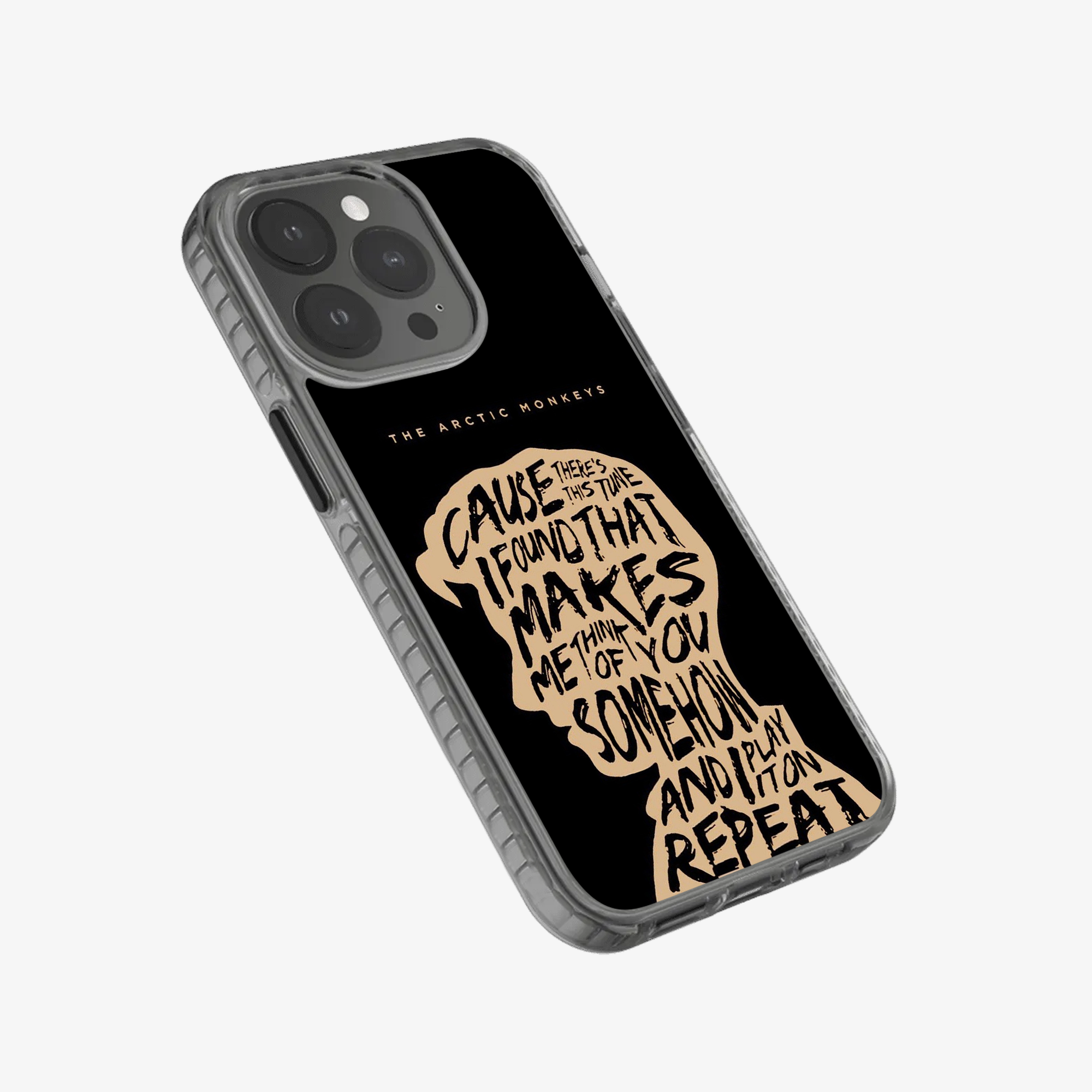 Arctic Monkeys Do I Wanna Know Phone Stride 2.0 Case
