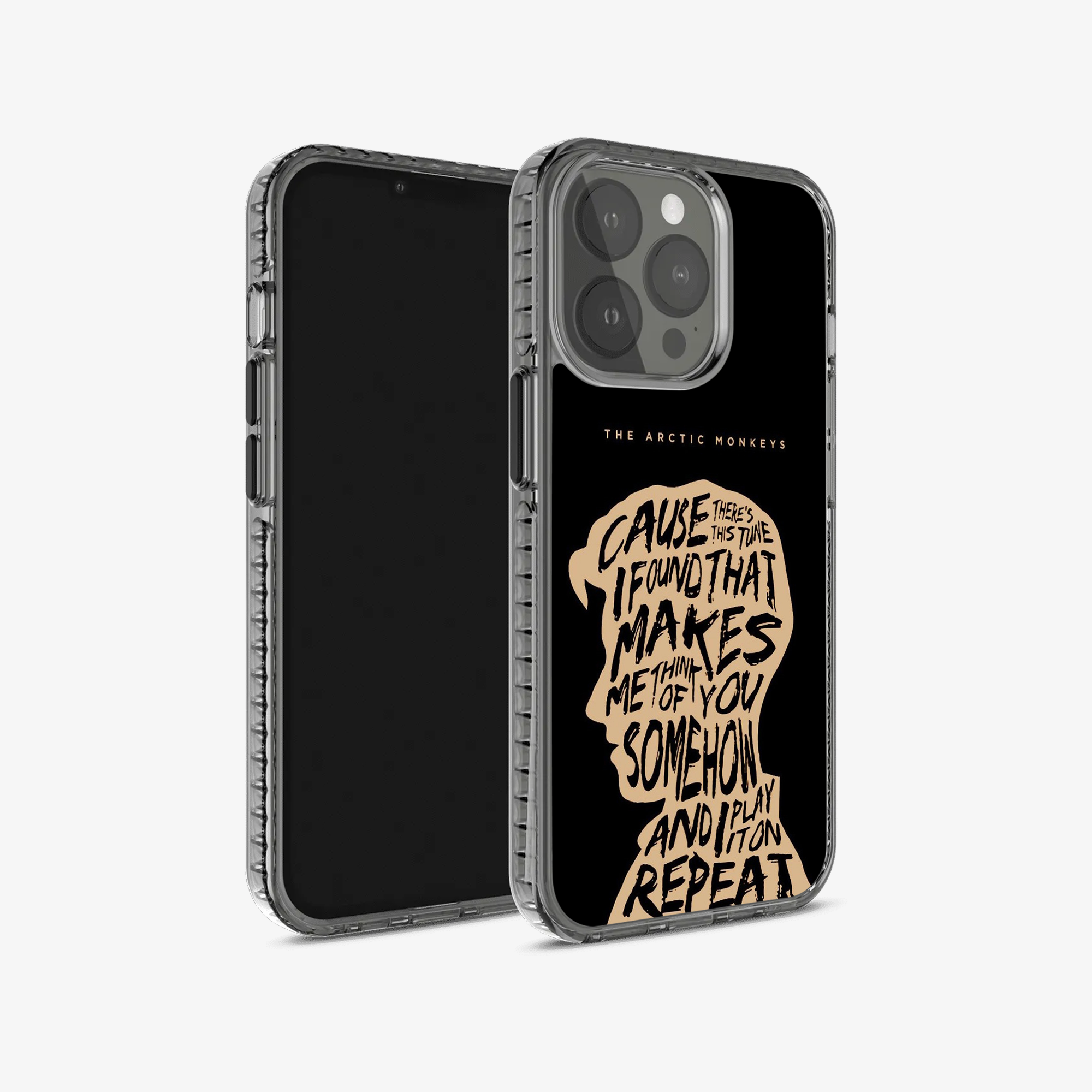 Arctic Monkeys Do I Wanna Know Phone Stride 2.0 Case
